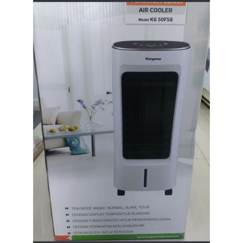 Air cooler Kangaroo / Pendingin Udara Kangaroo KF50F58