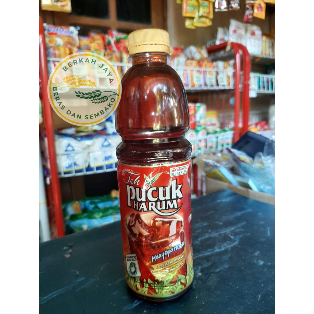 

Teh Pucuk Harum