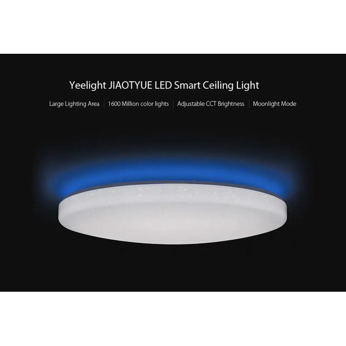 xiaomi yeelight galaxy