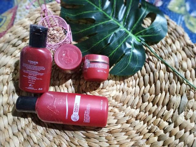 LC BEAUTY ORIGINAL BERKODE BERHOLOGRAM