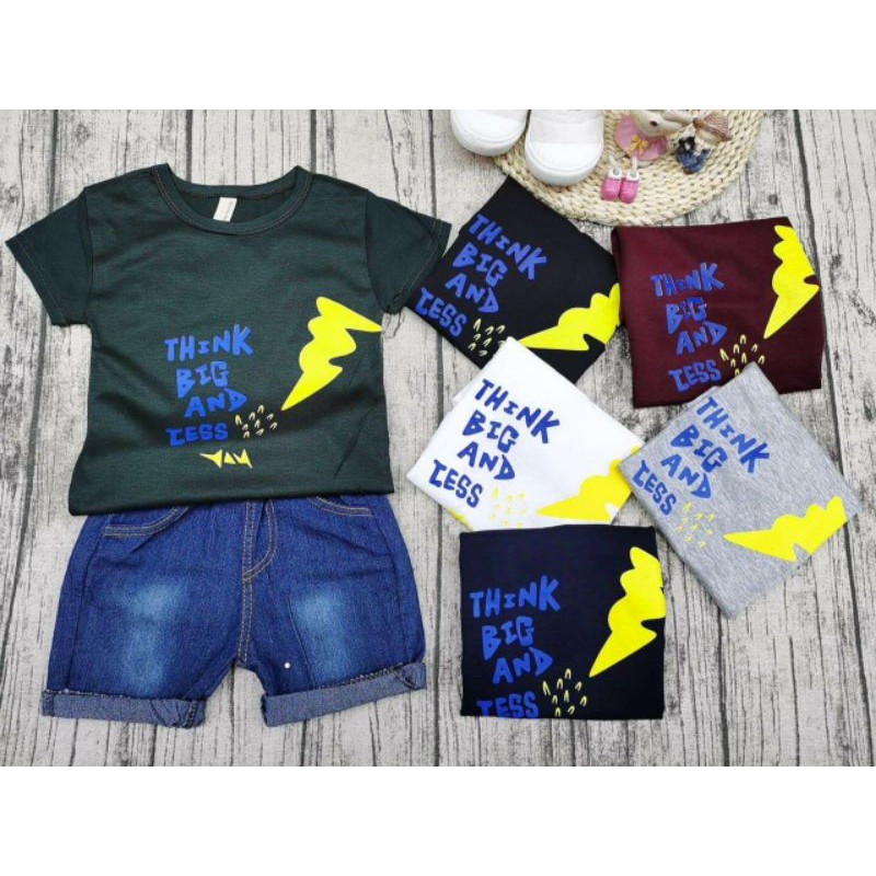 PILIH MOTIF SET JEANS IMPORT 1-5 TAHUN TutuZhu