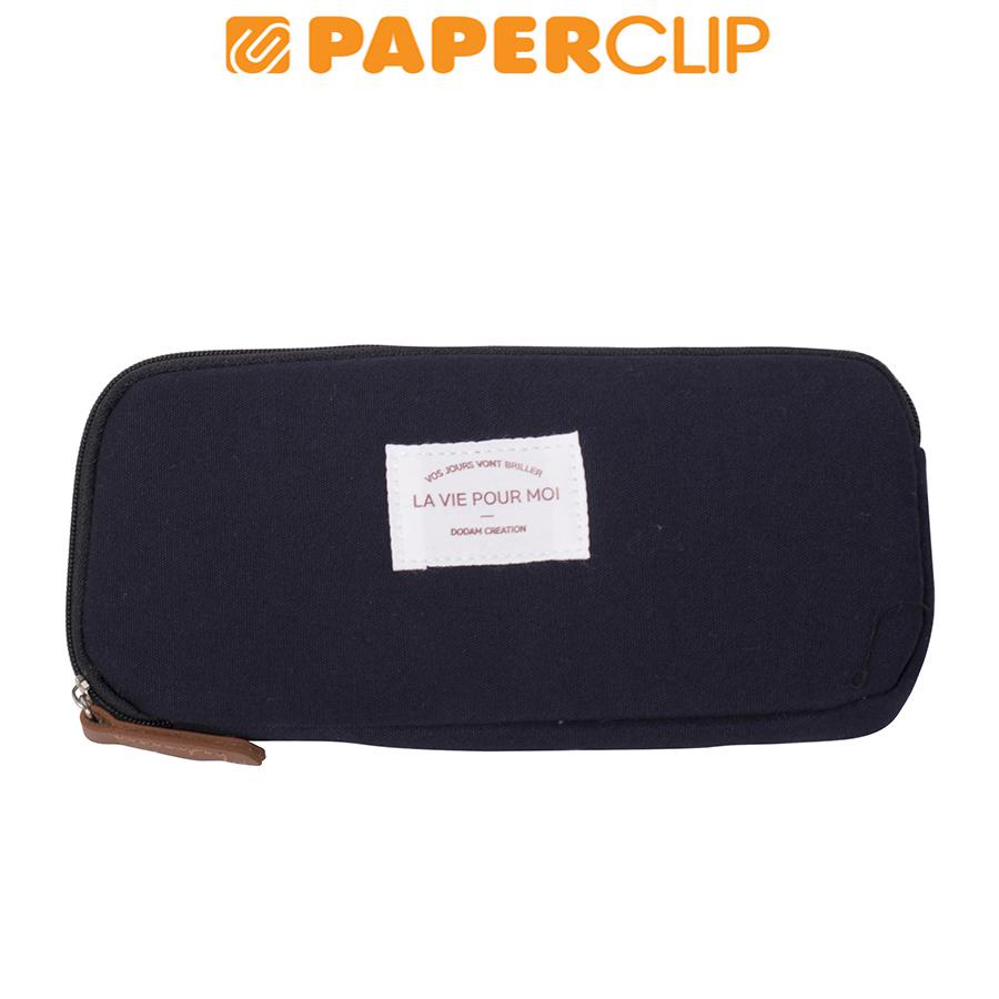 

PEN CASE / TEMPAT PENSIL KAIN MAROON 03-23-8205