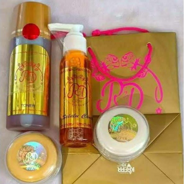 skincare rd gold