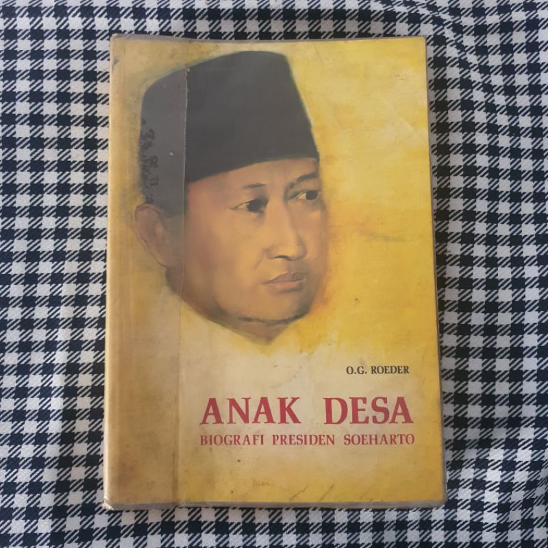 Buku Langka Anak Desa