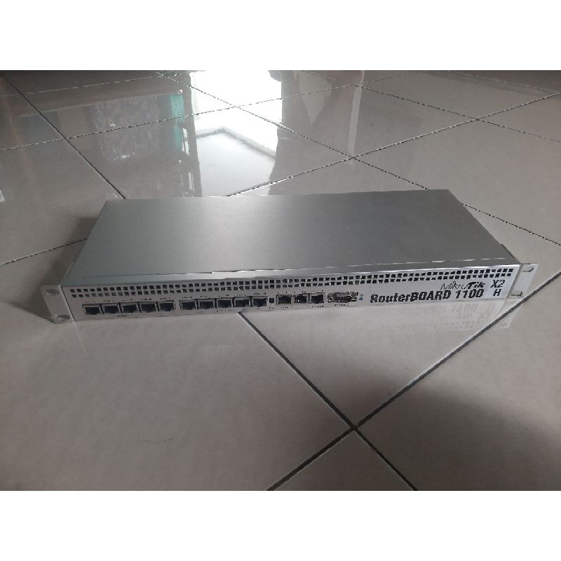 Mikrotik RB1100Hx2