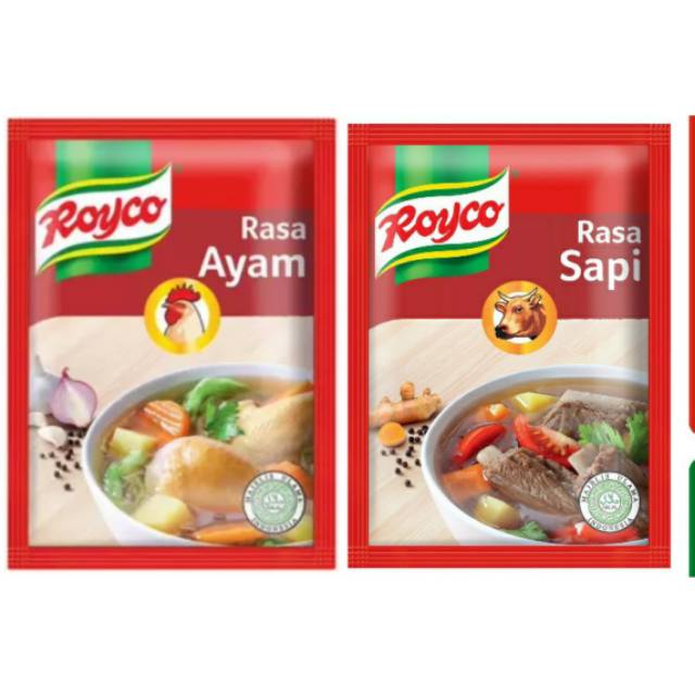 Royco Kaldu Ayam / Sapi 230 gram