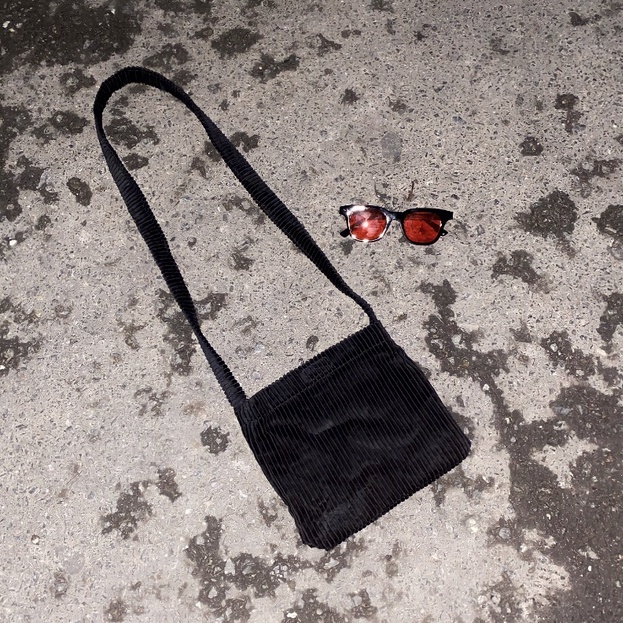 LANDSCAPE - Mini Corduroy Bag / Tas selempang corduroy