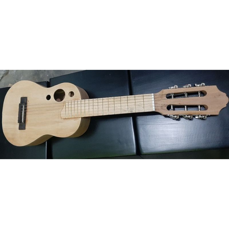 gitarlele termurah senar ceper gak geter