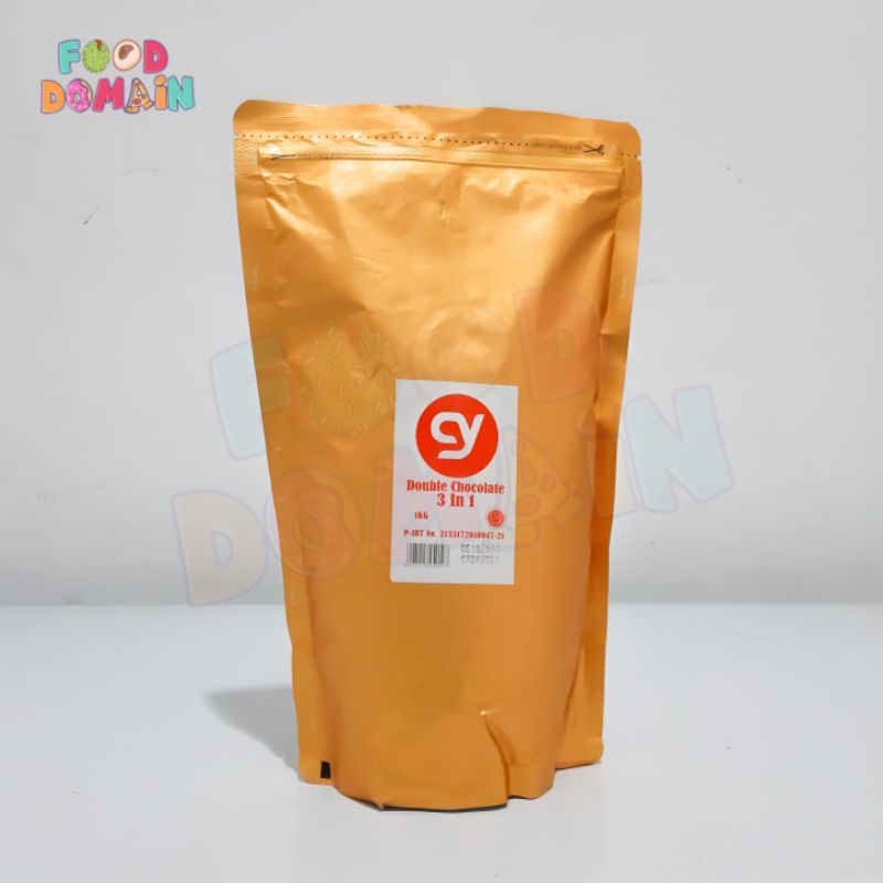 

CY Choco 3 in 1 - Bubuk Coklat - 1kg