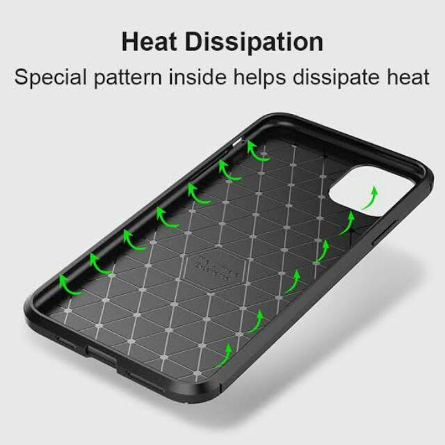 Softcase J1 Ace J2 Core Prime J4 J5 J6+ J7 J8 Prime Samsung Ipaky Carbon Fiber Case Silicon Casing