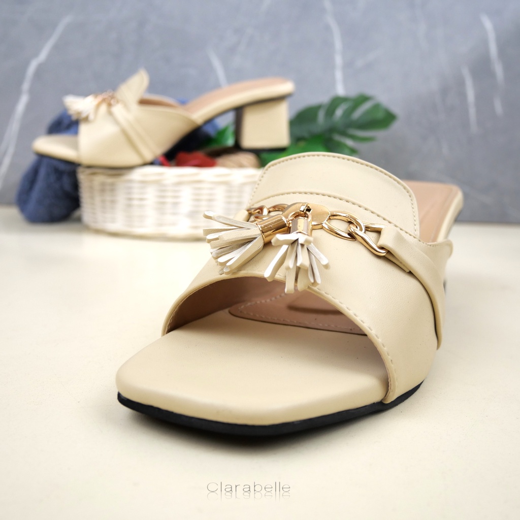 Clarabelle || Eleanor Heels Wanita AD - 14
