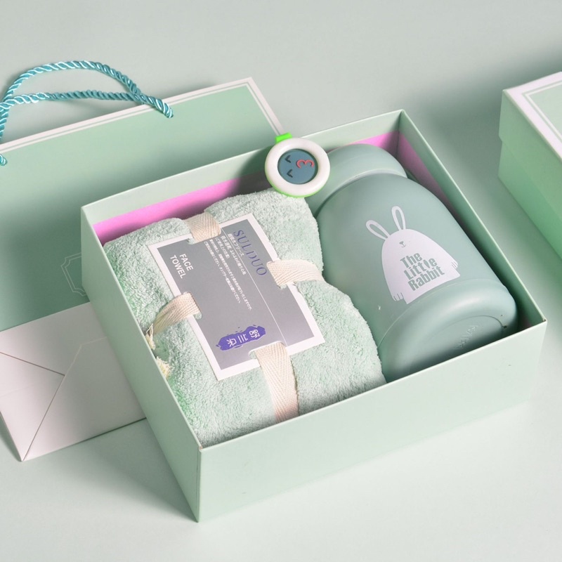 

YURA Gift box set / gift box / hampers / kado (free paperbag)