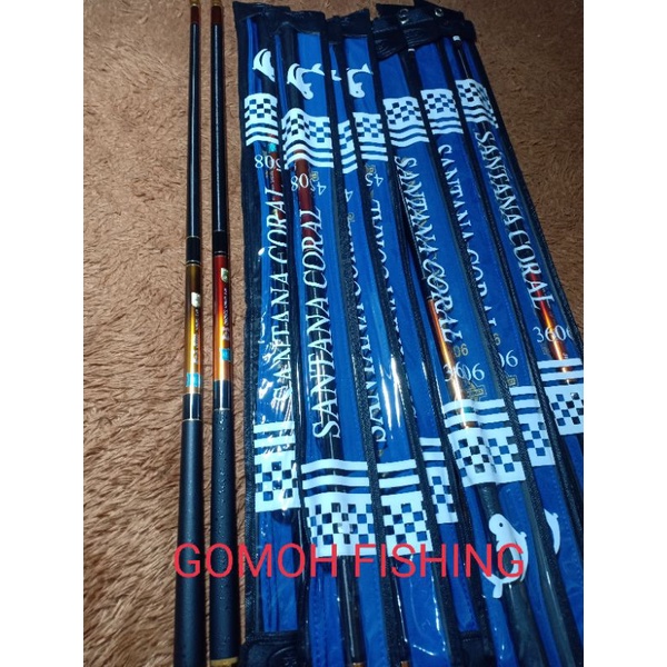 JORAN TEGEK STELLA SANTANA CORAL 270/ 360 / 450