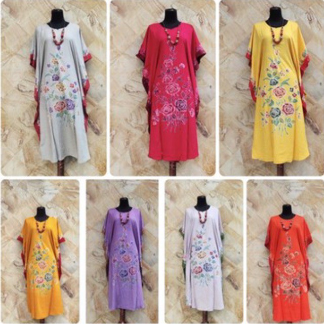 DASTER BATIK KALONG/LOWO ENCIM