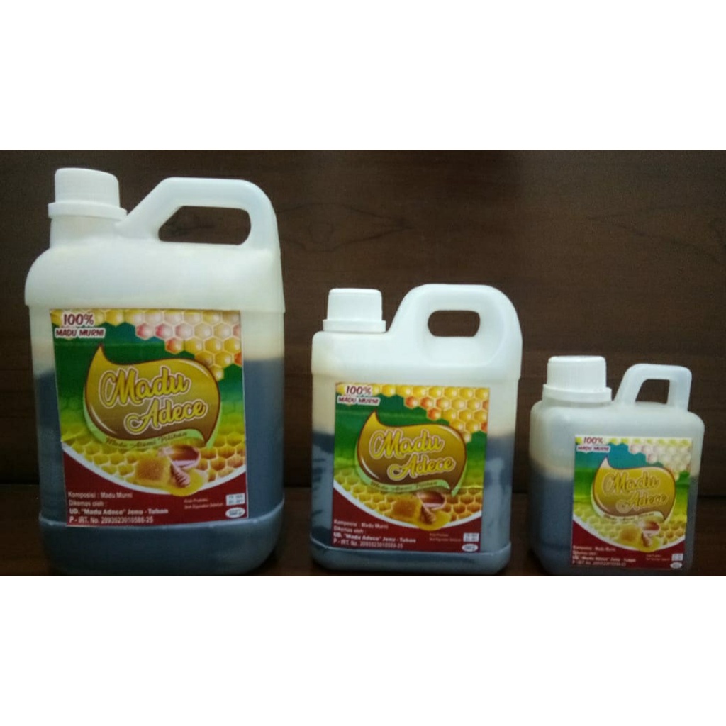 

Madu Multiflora Adece