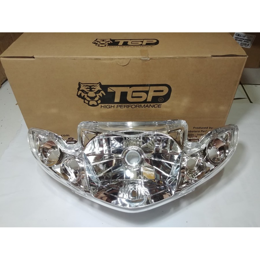 Reflektor Lampu Depan Vega R New TGP High Quality