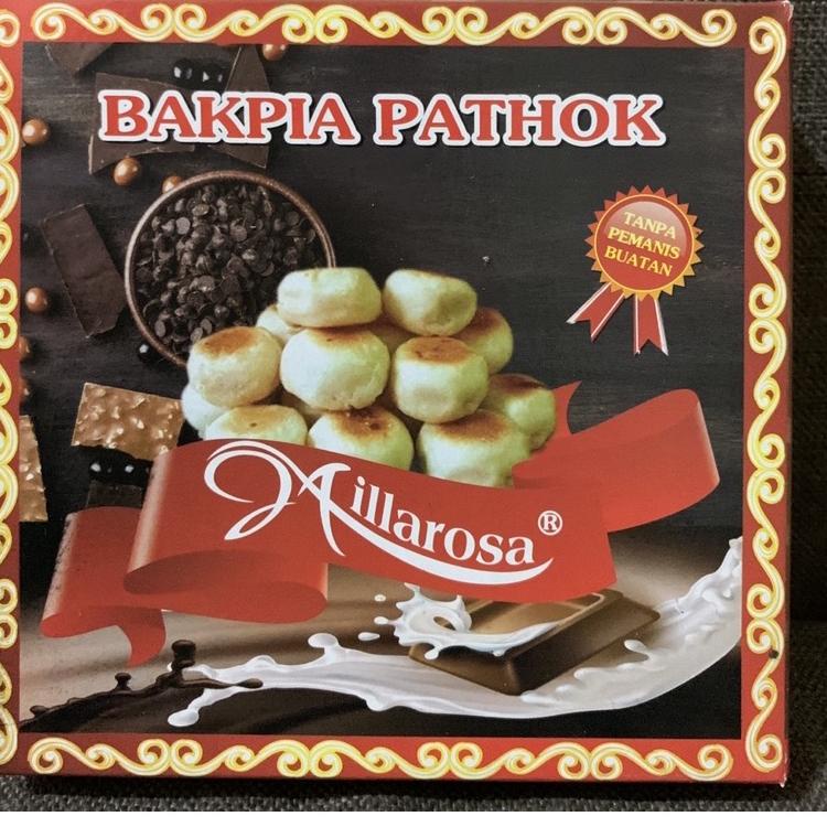 

trxC7o2N--Bakpia Millarosa : Pia Kacang Hijau / Coklat / Durian / keju