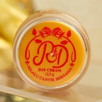 Day Cream RD123 / Cream Siang RD123