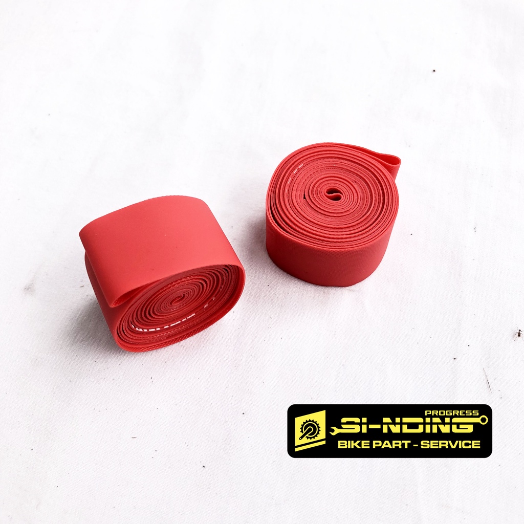 Rims Tape Velg Sepeda 26 27.5 Inch Rim Tape Sepeda Alas Pelek