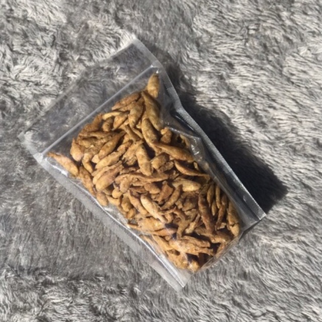 

Keripik Wader 250gr