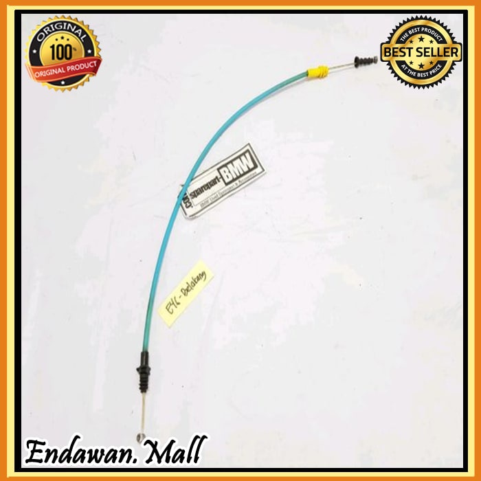Murah kabel tarikan carrier pintu BELAKANG ke doorlock BMW E46 318i 325i thn 01-04 Elegan