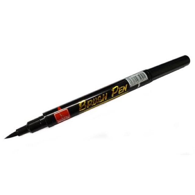 

Brush Pen Marker BM-1 SNOWMAN PER BUAH TERBAIK