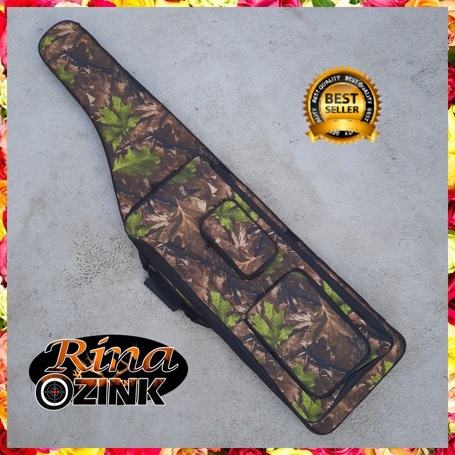 Tas Ransel Camo PCP dan Tas Pompa PCP