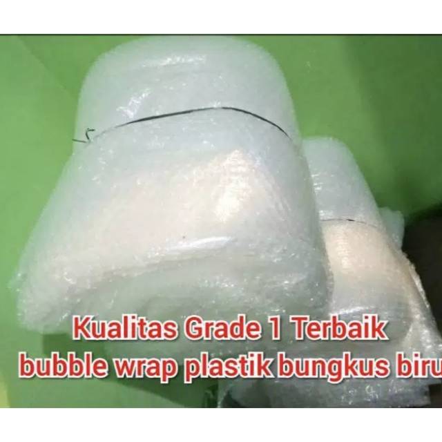 

Bubble wrap packingan 2 meter x 125 cm