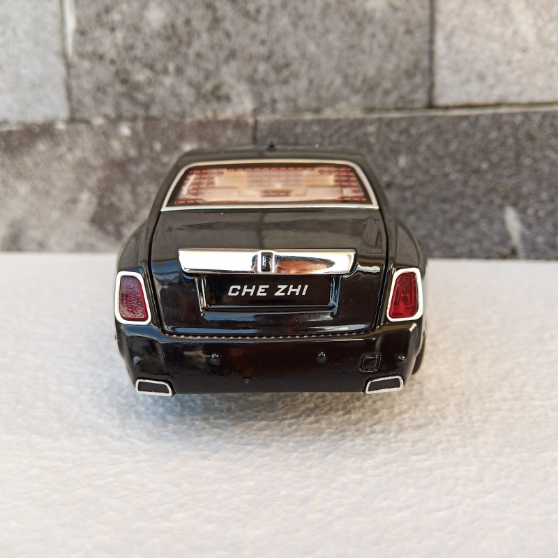 ROLLS ROYCE PHANTOM RR GOOD Q Parfume Pewangi Pengharum Mobil Parfum Pajangan Miniatur Diecast Mobil