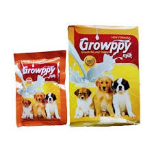 PPY GROWPPY 20GR | Susu Anjing 20gr (1 Sachet) |Growppy Susu Puppy