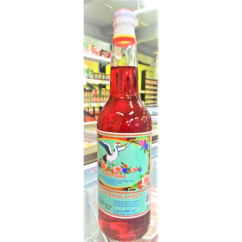 

Cap Bangau Pisang Ambon Sirup 620ml