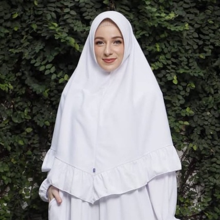 Jilbab instant raggakids Panjang Bergo dewasa murah