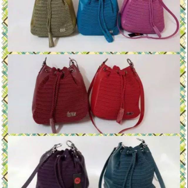 Tas dowa seri budapest