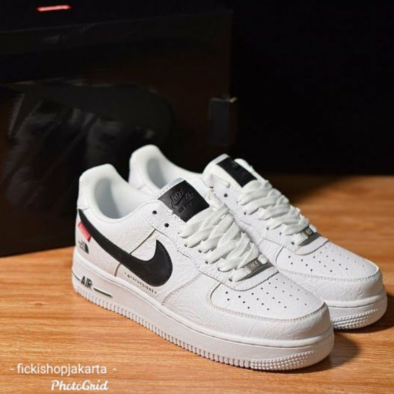 nike air force 1 supreme x north face