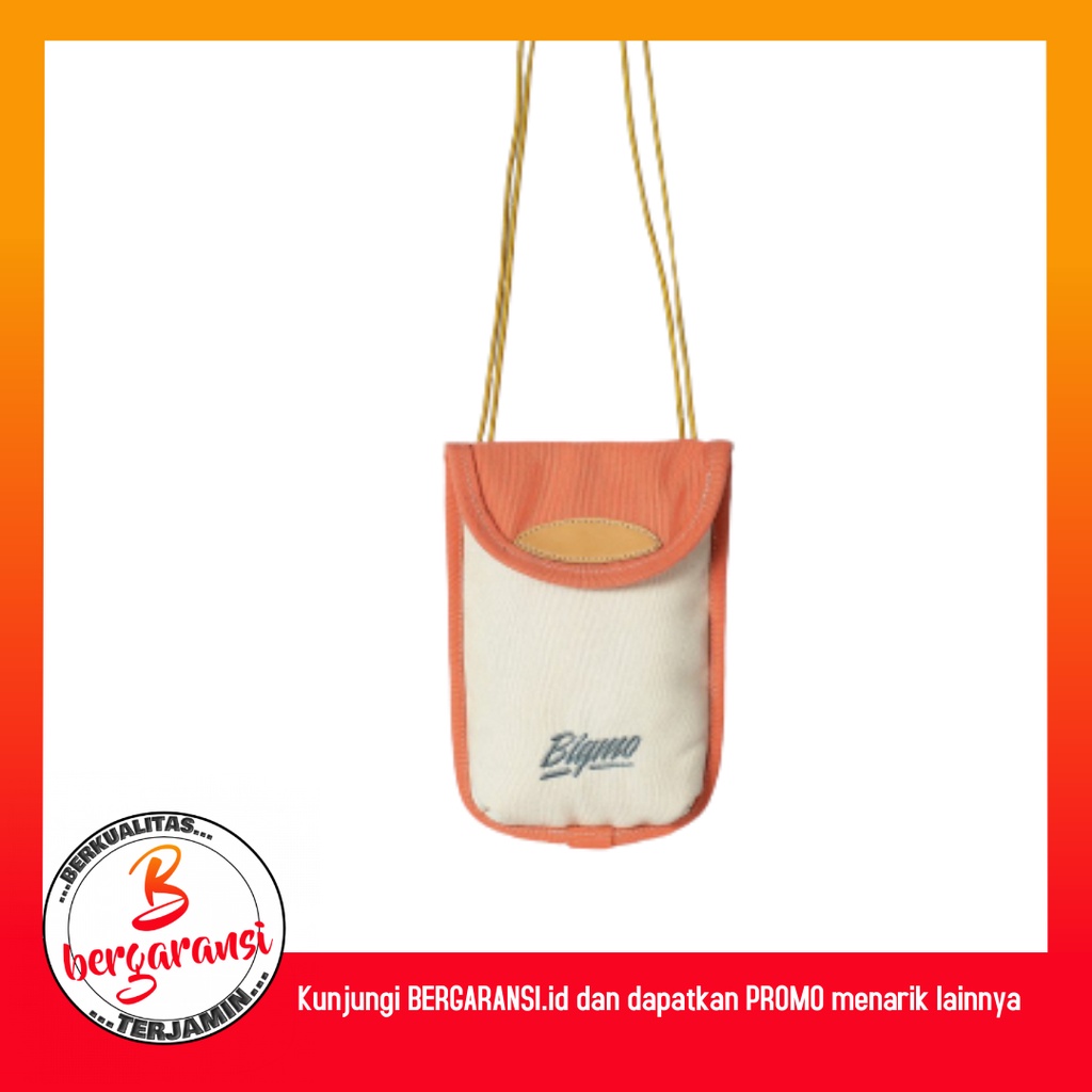 BIGMO Lana Blossom Tas Selempang Slempang Kecil Wanita  Sling Bag BERGARANSI.id