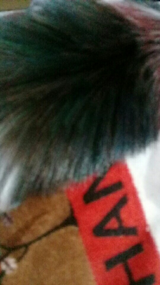 Kemoceng Bulu Sintetis Kawat Elastis Pembersih Debu Murah