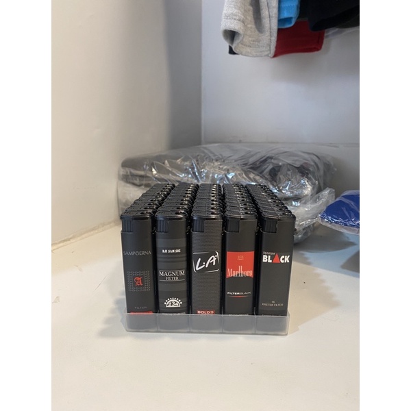 coal lighter pemersatu bangsa