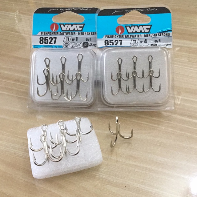 TREBLE HOOK VMC 8527 bisa COD