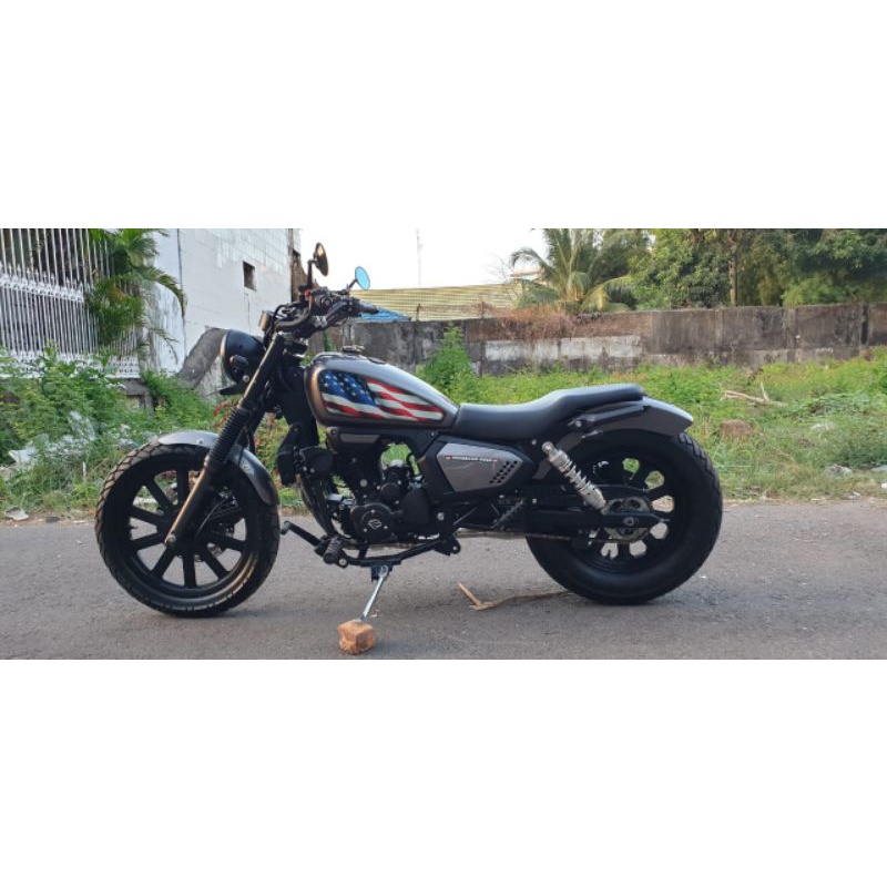JOK SLIM BENELLI MOTOBI 200 EVO