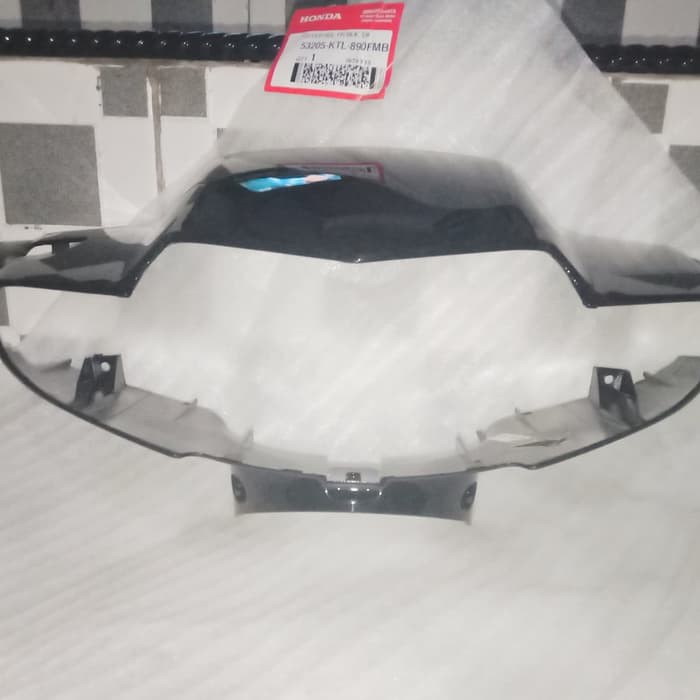 original batok lampu depan honda supra fit lama cakram ori ahm bermutu