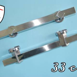 Handle Pintu Minimalis Model Kotak Chrome 33 cm Gagang Handle Pintu Minimalis Model Kotak Chrome 33 cm Gagang