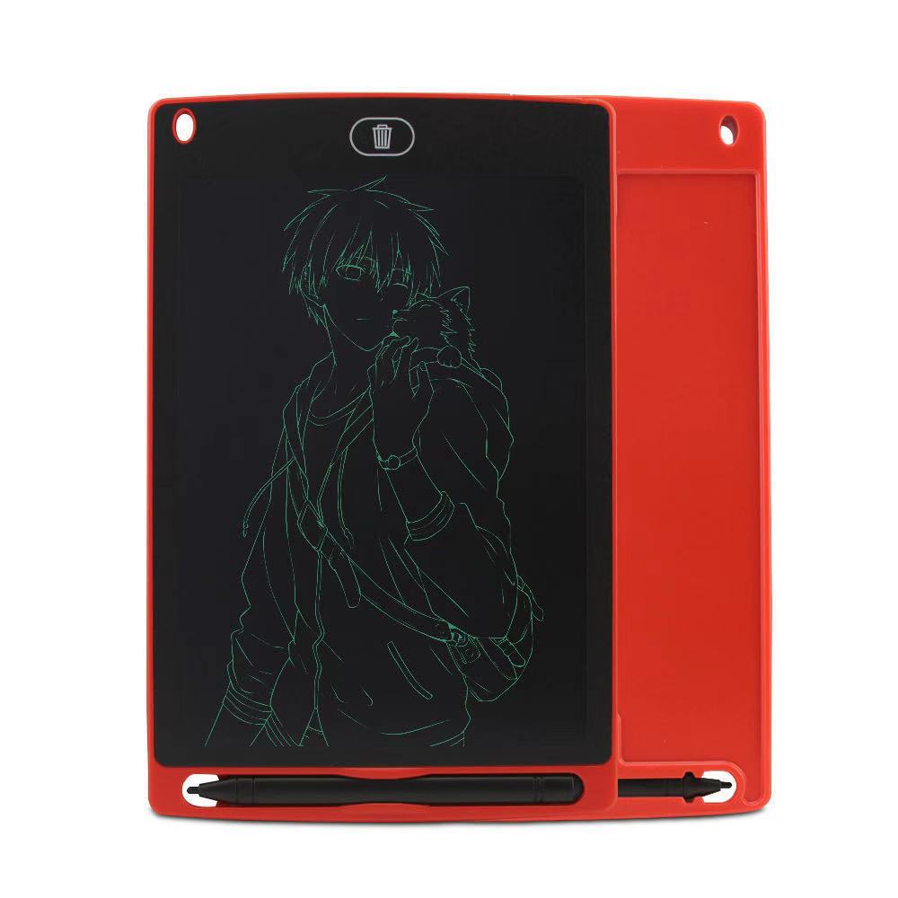 BOSJKT0062 Papan Tulis LCD Drawing Writing Tablet 8.5”