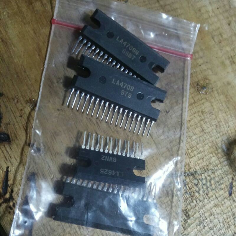 LA4708 LA 4625 LA4705