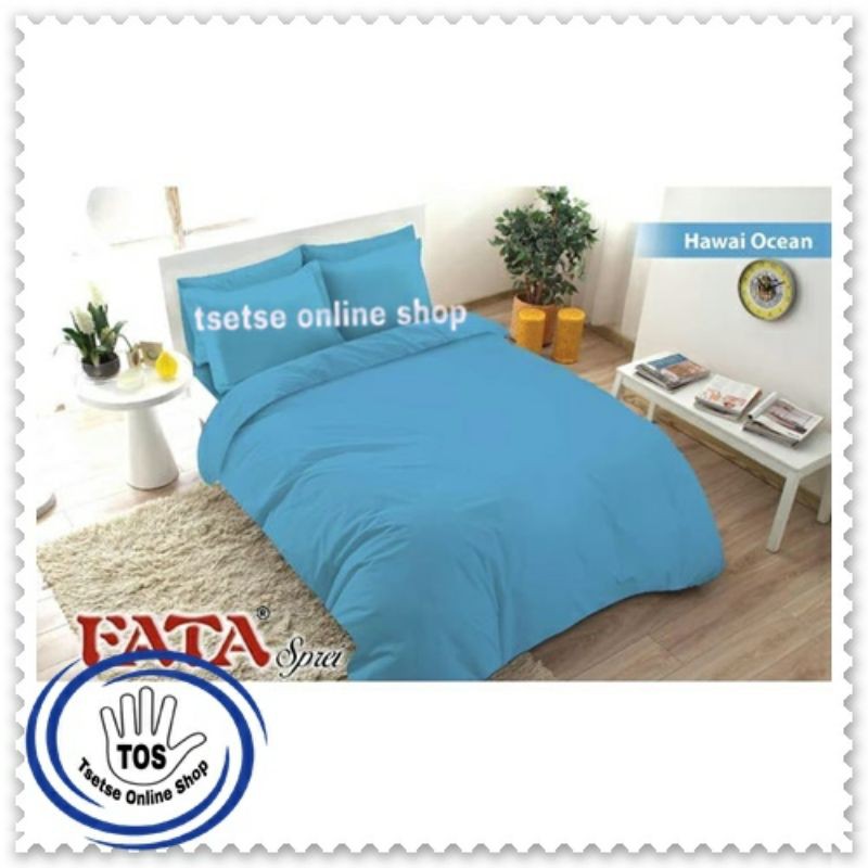 Diskon Sprei Fata No 3 Single 120x200 Motif Polos Embos Emboss Pink Merah Biru Putih Abu Hijau Ungu Murah DRd90wSyOzb03
