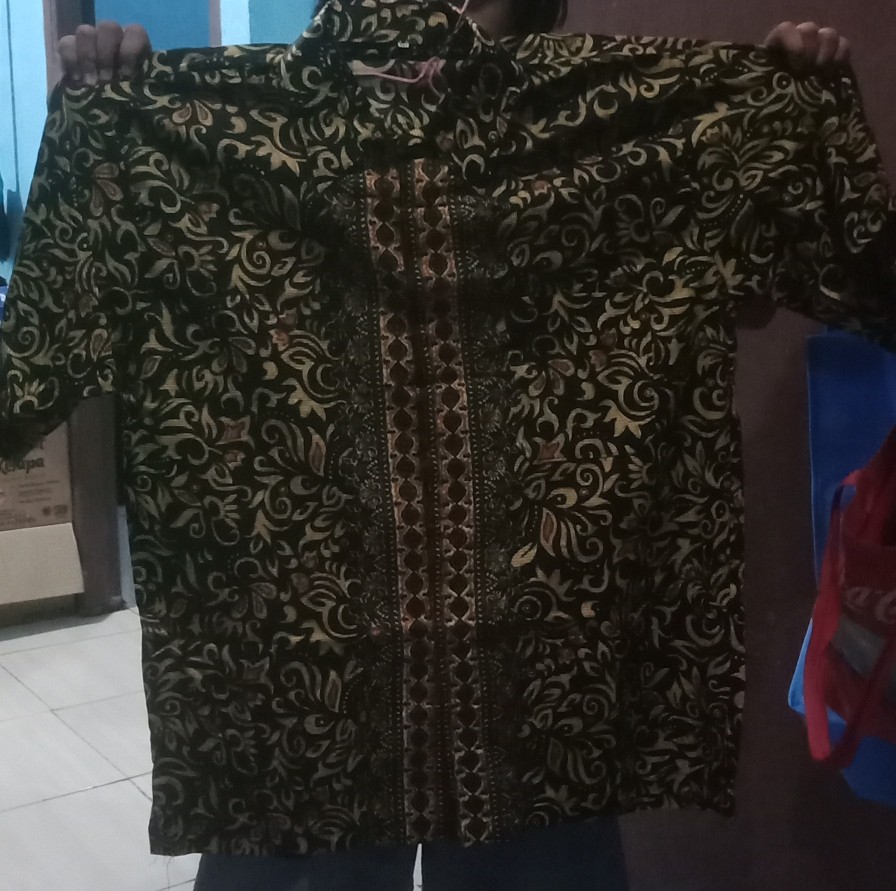 Ori Ready 6 Warna !!! Batik Couple Amelia Brukat Tile High Quality Couple Amalia