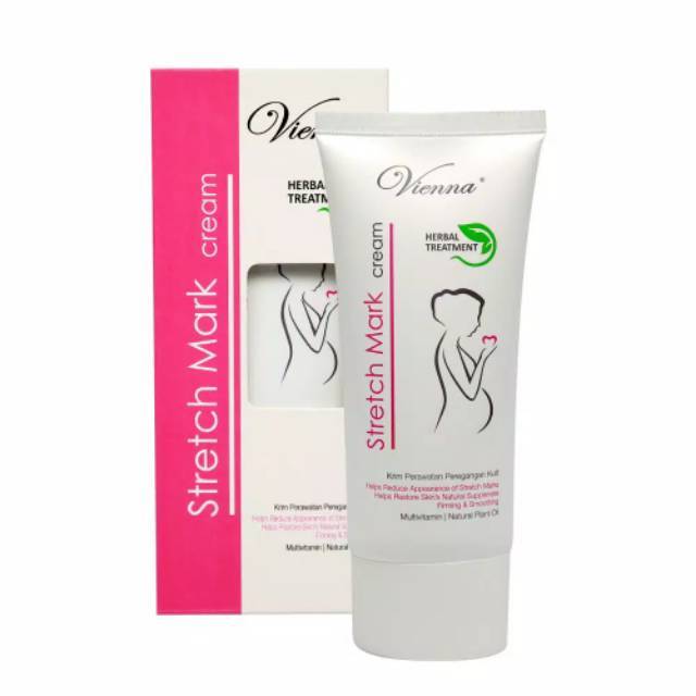 VIENNA STRETCH MARK CREAM BPOM