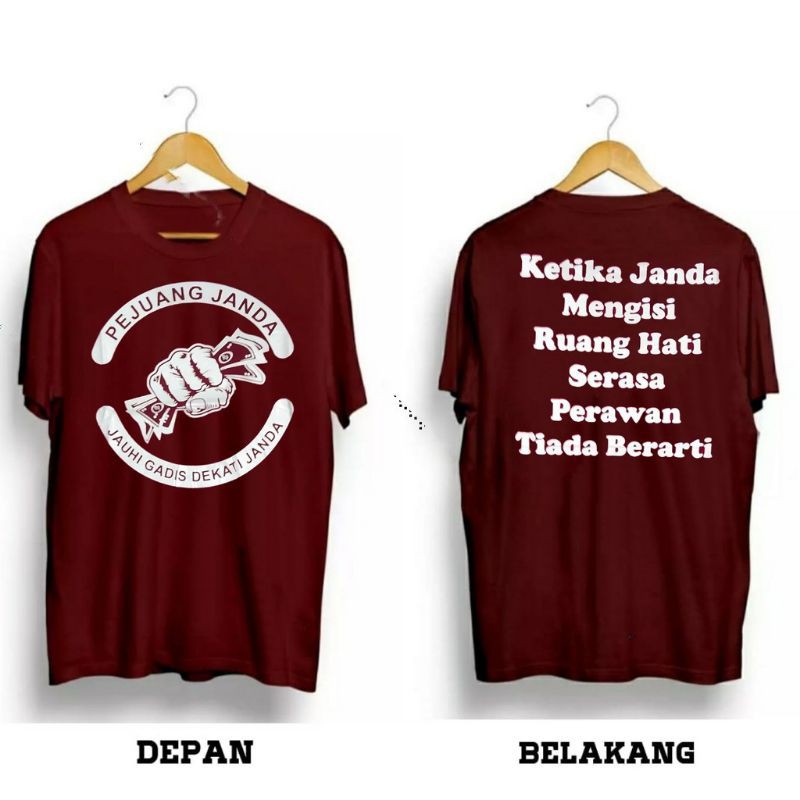 Kaos Desain Distro