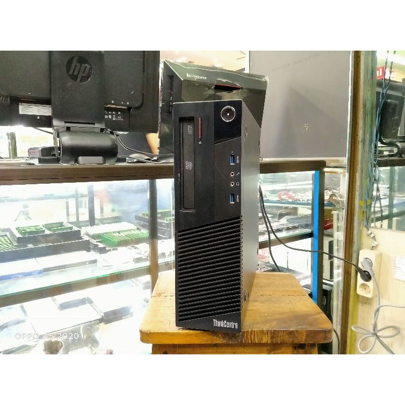 PC Lenovo M93P Dekstop core i5 4570 8gb 500gb Second