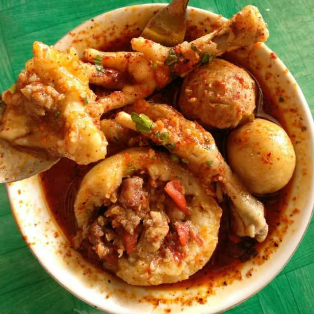

Baso Acintah