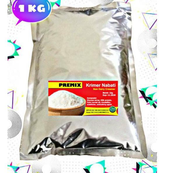 

[★X9785) Creamer non dairy - PROMO!!